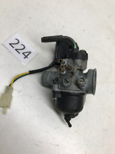CARBURATORE DELL'ORTO 12 PER  SCOOTER PIAGGIO E MALAGUTI 50CC
