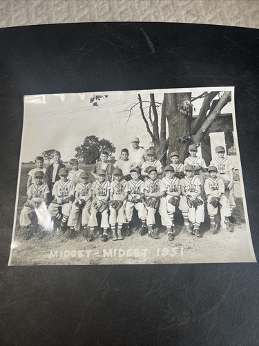 Foto squadra baseball - squadra, di