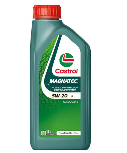Olio motore castrol magnatec - olio,