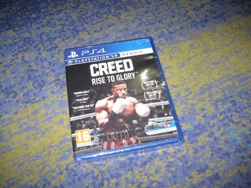 Ps4 creed rise glory - creed, to