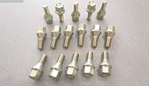 Kit bulloni ruota - 16, opel