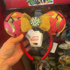 Cerchietto orecchie minnie - cerchietto,