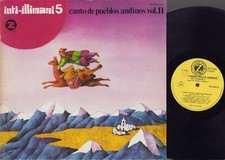 Inti Illimani - Canto de