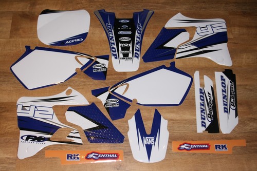 Kit adesivi grafica - kit,