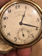 orologio da taschino