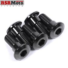 Bulloni rotore disco freno posteriore in titanio Suzuki GSXR1000, 2005-2008, K5 K6 K7 K8