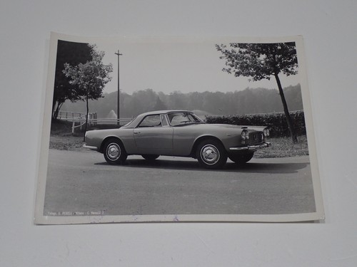 Lancia flaminia 2500 - lancia,