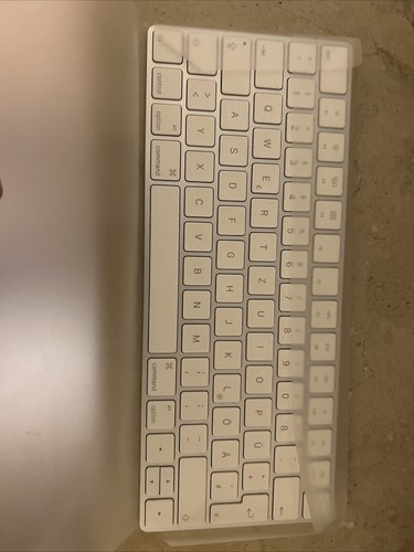 Apple magic keyboard tedesco - apple,