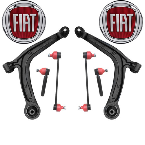 Kit bracci sospensione - kit,