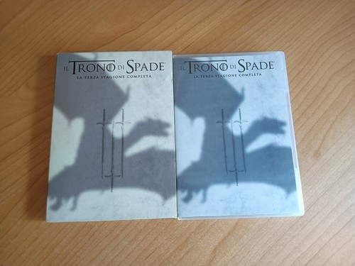 Trono spade terza - di,