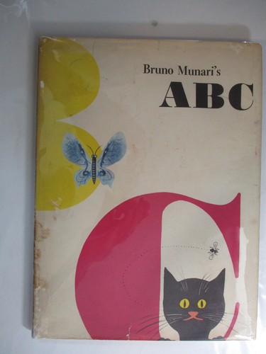 Bruno munari abc world - munari's, abc,