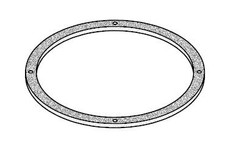 GUARNIZIONE VENTILATORE FUMI