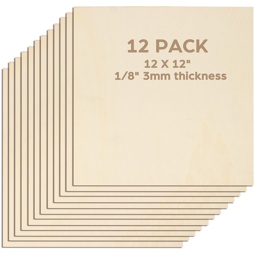 Confezione fogli basswood - fogli,