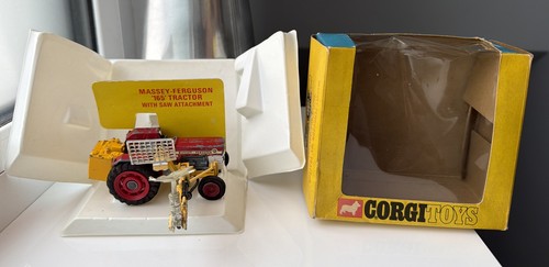 Trattore corgi massey - trattore,