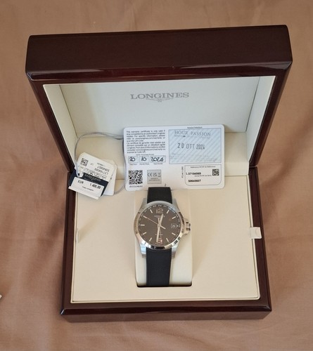 Longines vhp gmt - vhp,
