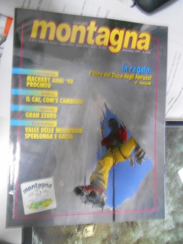 Rivista della montagna num - rivista,