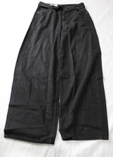 Jeans donna Zara TRF vita