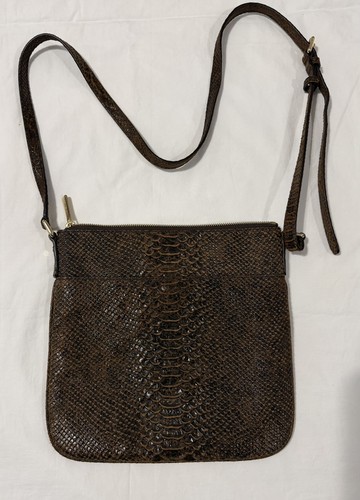 Tracolla messenger piatta