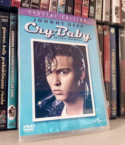 Cry baby john waters - –,