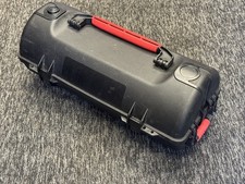 HPRC 6200 Custodia in resina rigida - Nero 