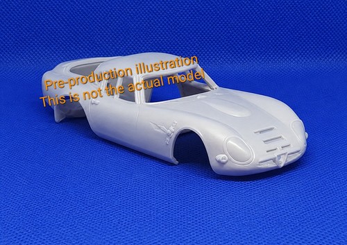 Scocca carrozzeria slot - , car