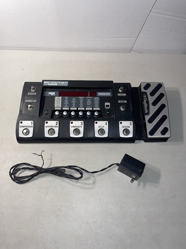 Digitech rp500 pedale - digitech, per