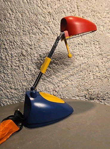 Lampe bureau télescopique - lampe,