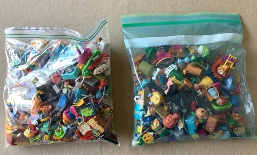 Gallon bags vintage - 2, of