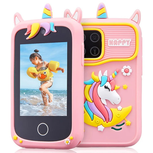 Fotocamera bambini touchscreen - bambini,