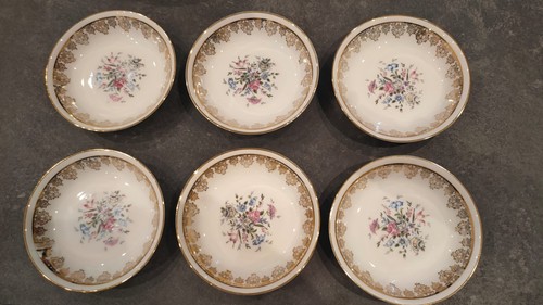 Set pezzi porcellana bavaria - pezzi,