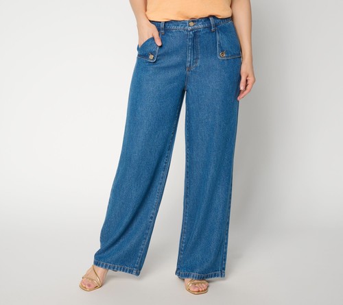 Jeans regolari aimee - regolari,