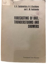 Forecasting Of Hail