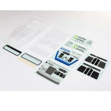 Set carrozzeria assiale Jeep