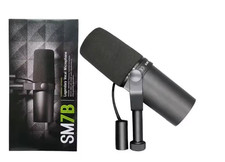 Shure SM7B Microfono da Studio