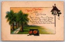 Buon Natale, dalla California