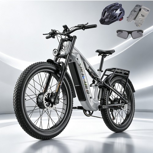 Mountain bike doppio - mountain,