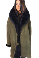 Cappotto di pelliccia di