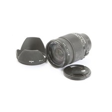 Nikon Sigma EX 3,5-6,3/18-250