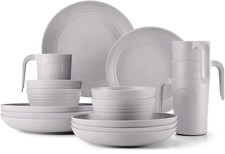 Stoviglie Da Campeggio, Set Di