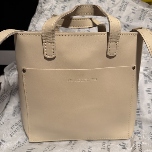 Mini tracolla portland leather - mini,