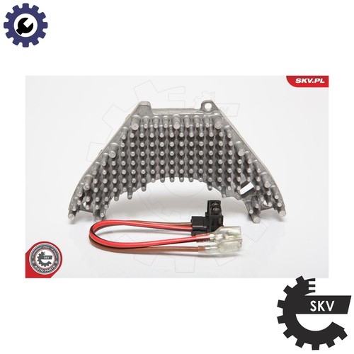 Resistenza soffiatore interno - resistenza,