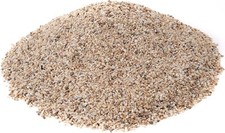 Skyflame 10Lb Sabbia di Silice per Pozzi del Fuoco e Caminetti, Rete Resistente al Calore 5-10 