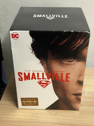 Smallville dvd complete series - smallville,