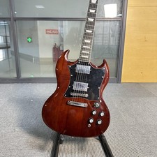 Chitarra elettrica Brown SG