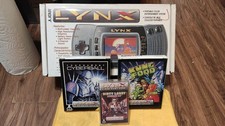Atari Lynx Model 2 Handheld