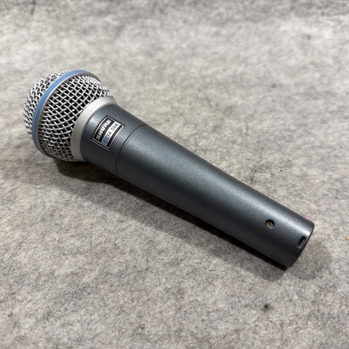 Shure beta microfono - shure,