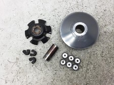 VARIATORE NON ORIGINALE MALOSSI CON DIFETTO SUZUKI BURGMAN AN 250 2001 2002