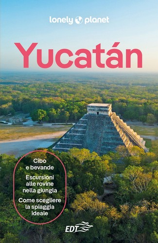 Libro yucatan lonely - yucatan,