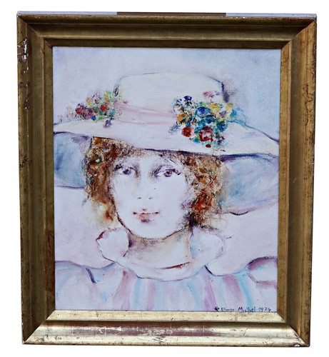 Ellinor michel ragazza con - ragazza,