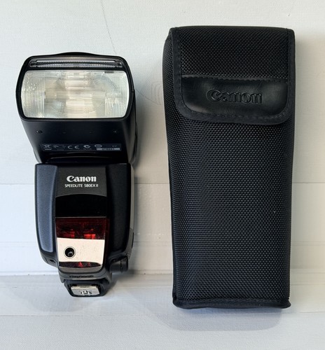 Flash canon speedlite 580ex - flash,